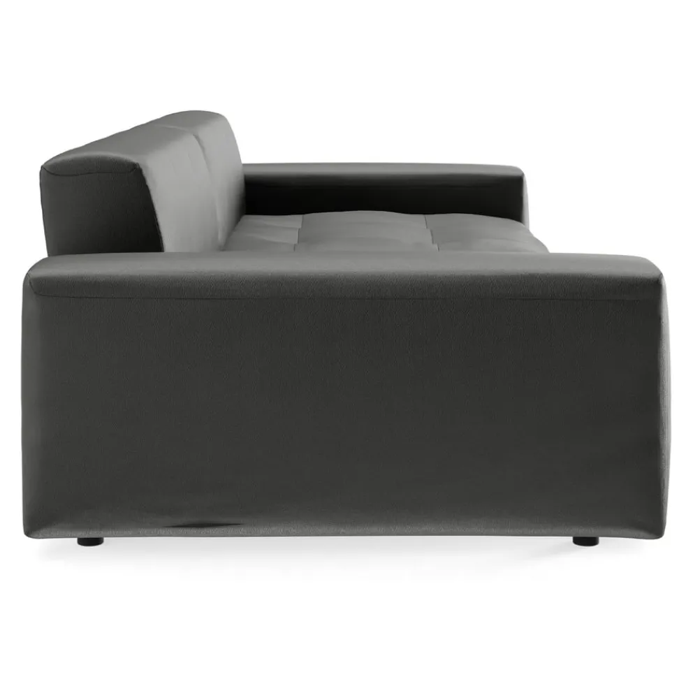 Edition Einzelsofa Pensacola 2.0 Kat. J, Mercury black Hot