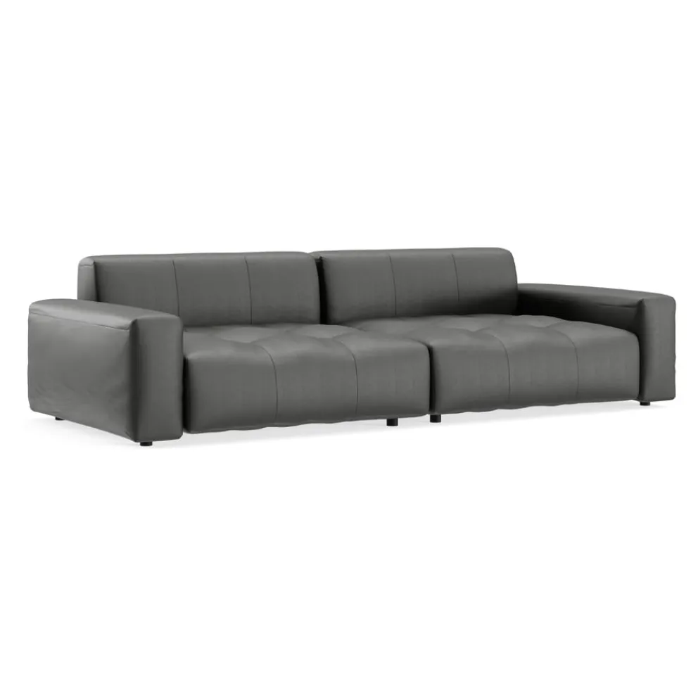 Edition Einzelsofa Pensacola 2.0 Kat. J, Mercury black Hot
