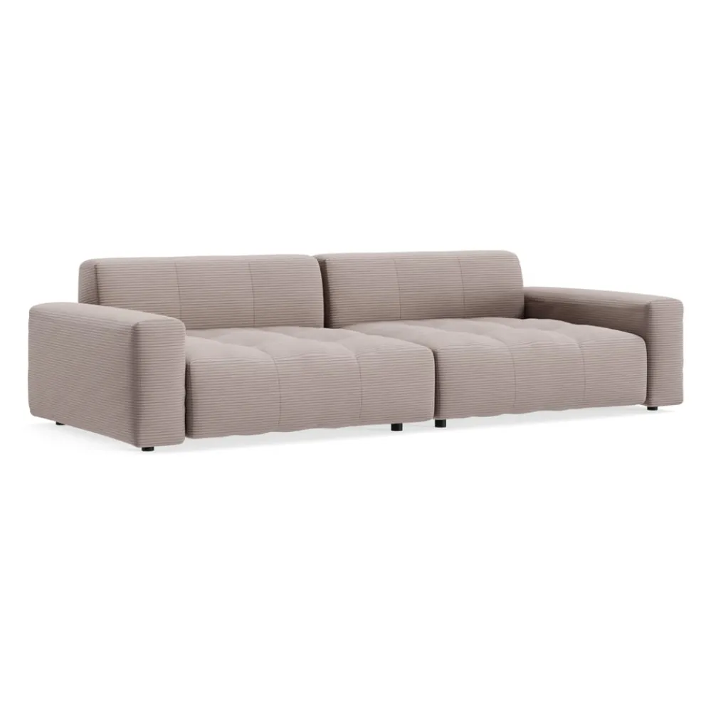 Edition Einzelsofa Pensacola 2.0 Cord rosa