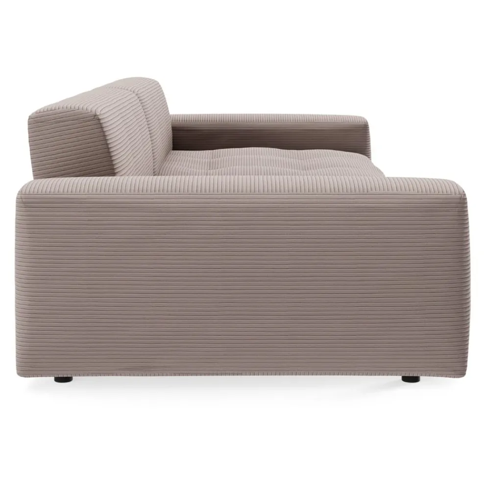 Edition Einzelsofa Pensacola 2.0 Cord rosa
