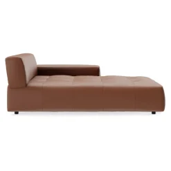 Edition Einzelsofa Pensacola 2.0 Kat. J, Mercury brandy