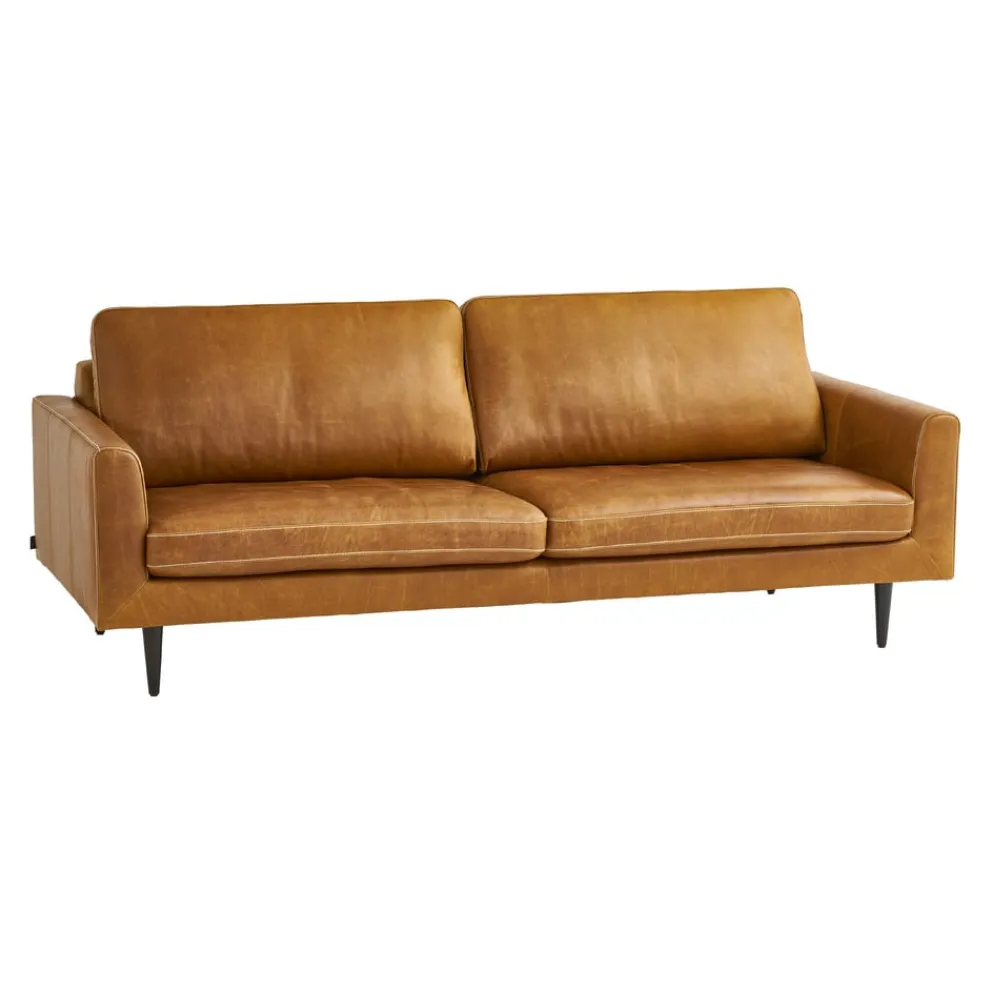 edy&liv Einzelsofa Pozzallo Kat. C, Diesel tobacco New