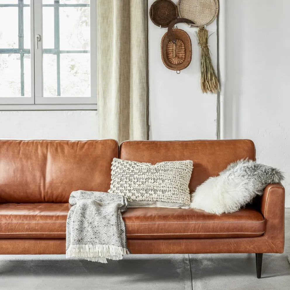 edy&liv Einzelsofa Pozzallo Kat. C, Diesel tobacco New