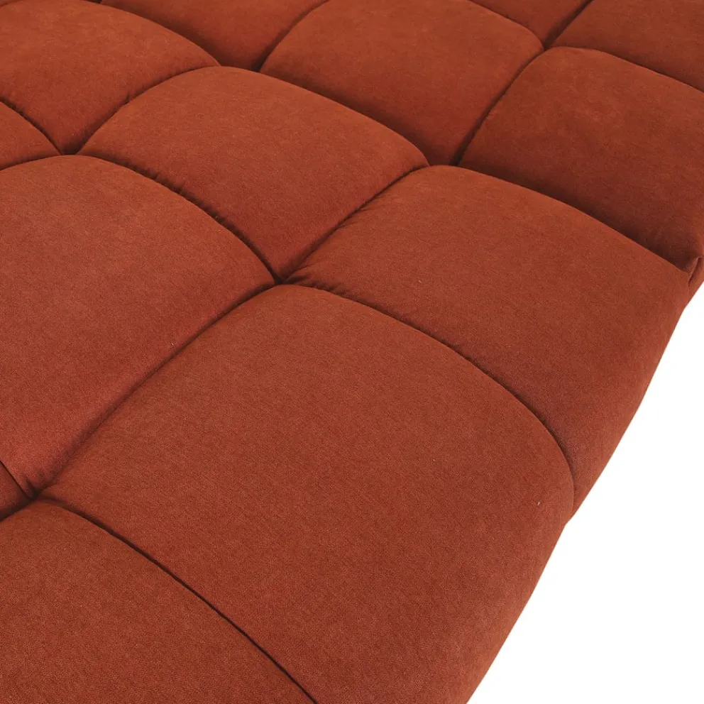 MID.YOU Einzelsofa Prego kupfer Discount