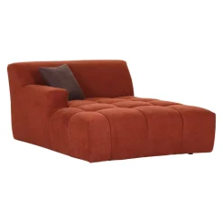 MID.YOU Einzelsofa Prego kupfer Discount
