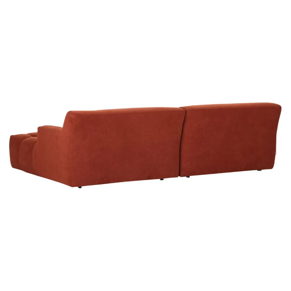 MID.YOU Einzelsofa Prego kupfer Discount