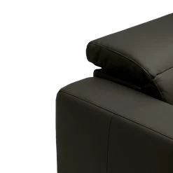 Pure Home Lifestyle Einzelsofa Pure 902 Exklusiv Kat. B, Bronco brown Outlet