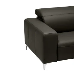 Pure Home Lifestyle Einzelsofa Pure 902 Exklusiv Kat. B, Bronco brown Outlet