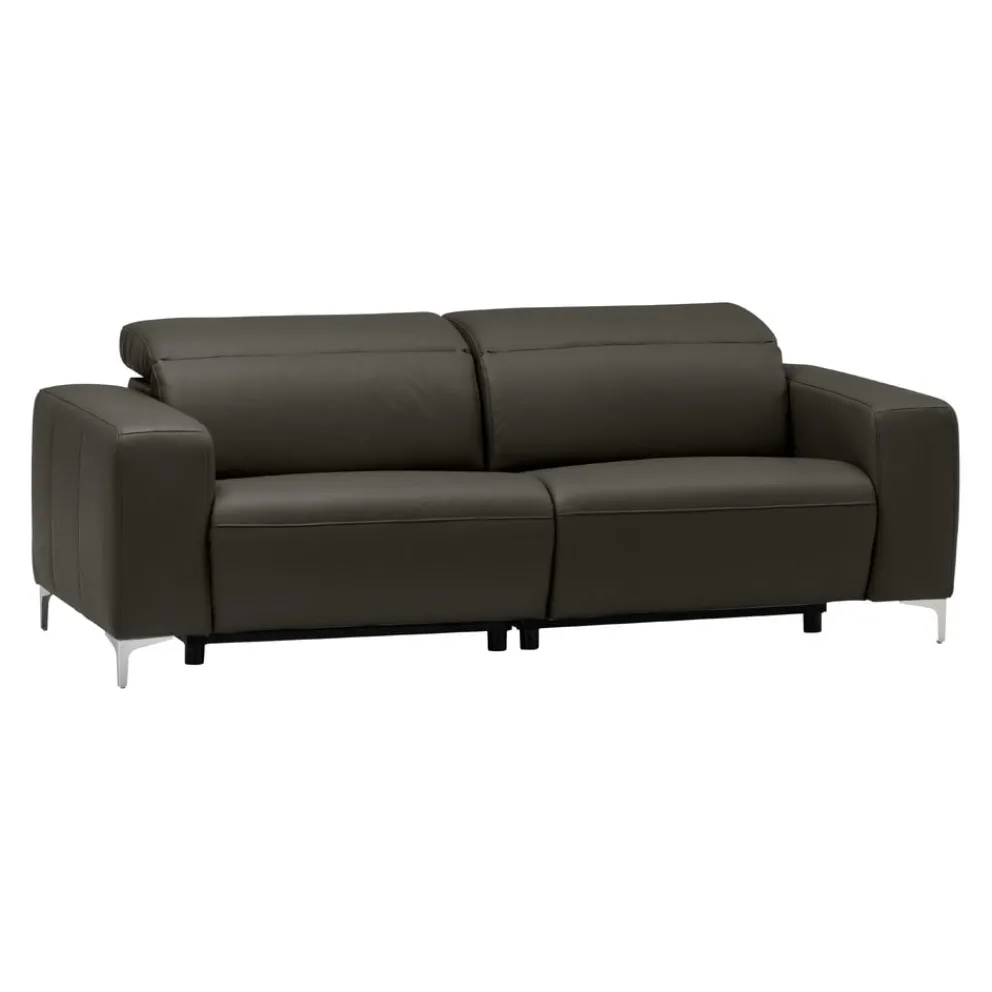 Pure Home Lifestyle Einzelsofa Pure 902 Exklusiv Kat. B, Bronco brown Outlet