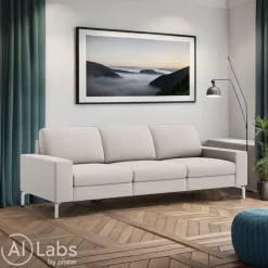 Johann Jakob Einzelsofa Quattro Attractive beige 01 Best