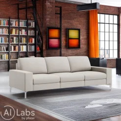 Johann Jakob Einzelsofa Quattro Attractive beige 01 Best