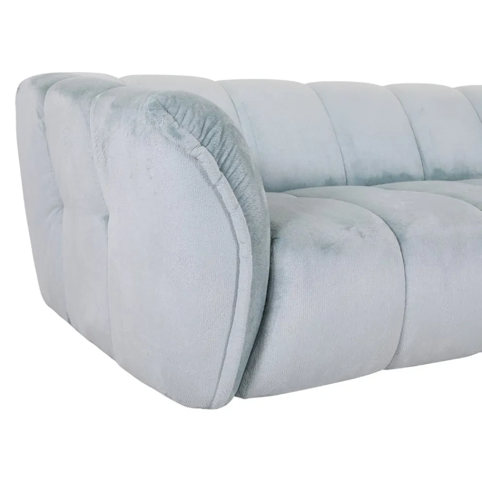 MID.YOU Einzelsofa Sabea mint Discount