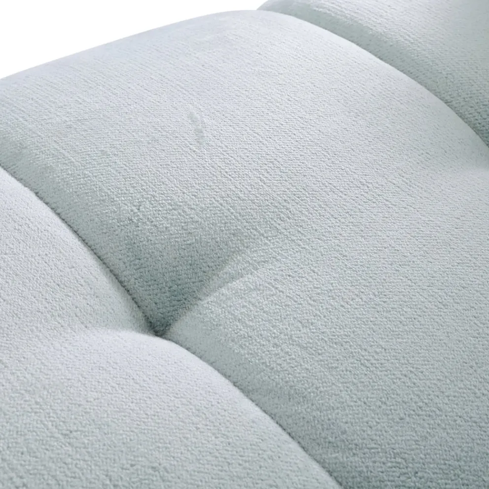 MID.YOU Einzelsofa Sabea mint Discount