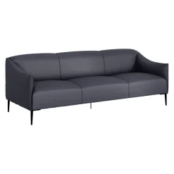 Johann Jakob Einzelsofa Sally Kat. Z59/29 blau Clearance