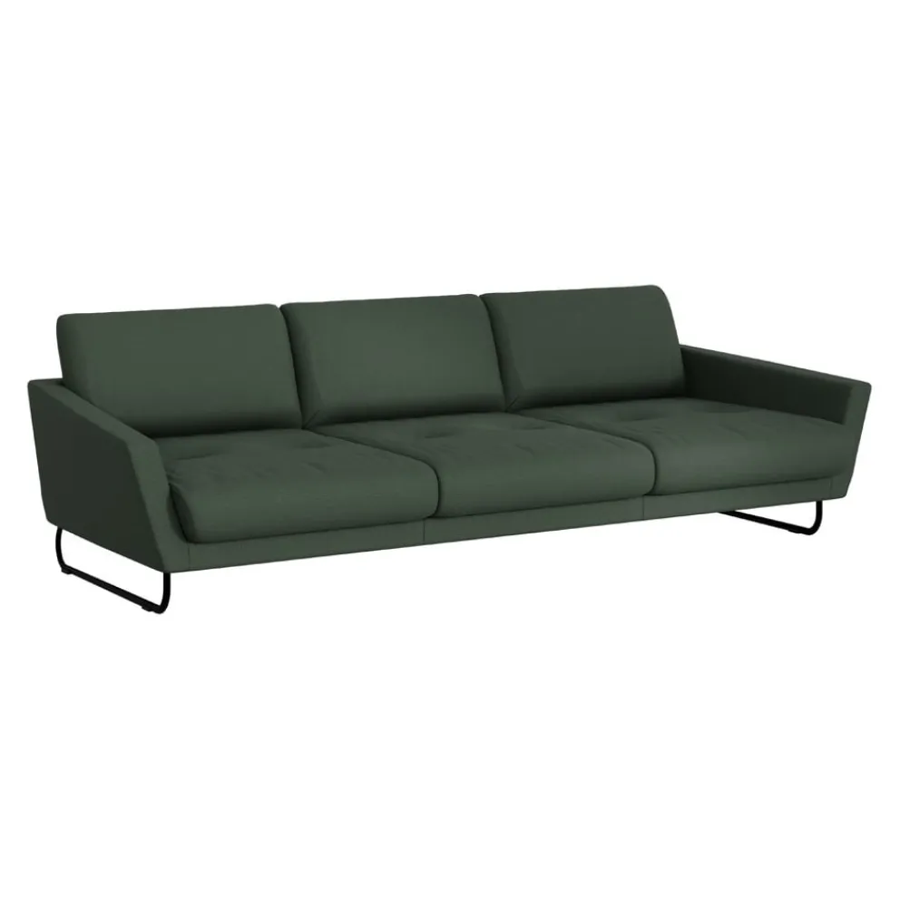Johann Jakob Einzelsofa Softy-3092 Kat. SK 20, S41/ 39 hunter