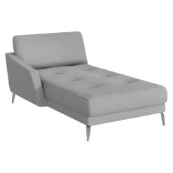 Johann Jakob Einzelsofa Softy-3092 Kat. SK 10, R66/ 22 dolphin Outlet
