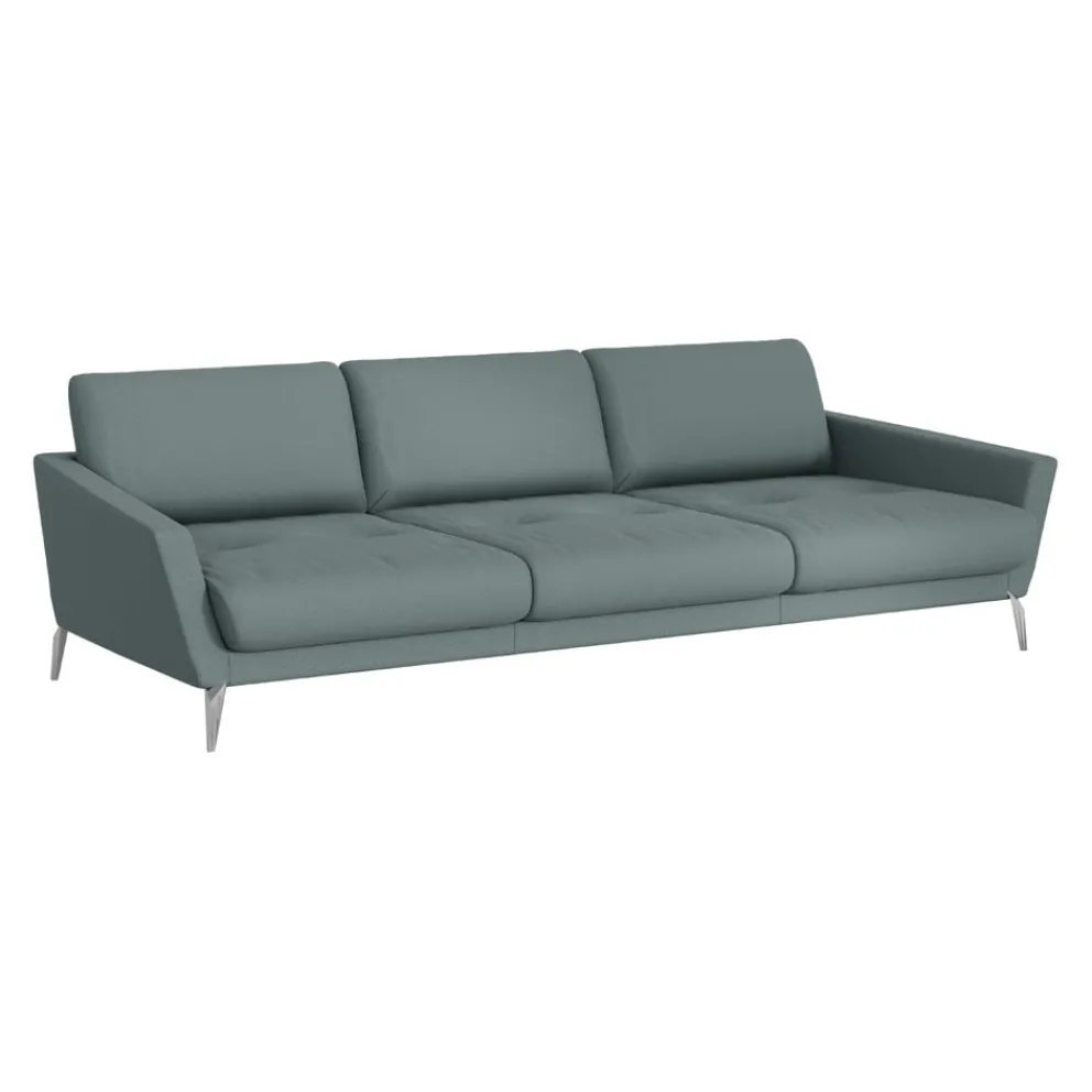 Johann Jakob Einzelsofa Softy-3092 Kat. SK 10, R66/ 26 niagara Sale
