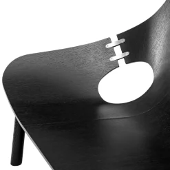 atelier pfister Einzelsofa Surpierre schwarz Discount