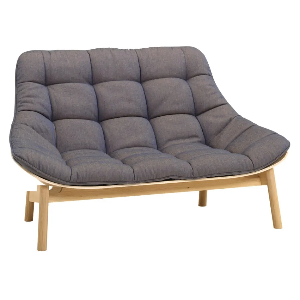 atelier pfister Einzelsofa Surpierre eiche