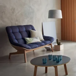 atelier pfister Einzelsofa Surpierre eiche