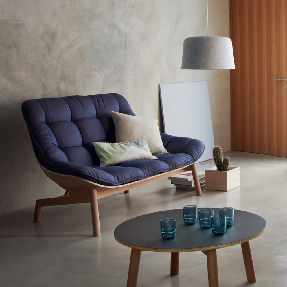 atelier pfister Einzelsofa Surpierre eiche