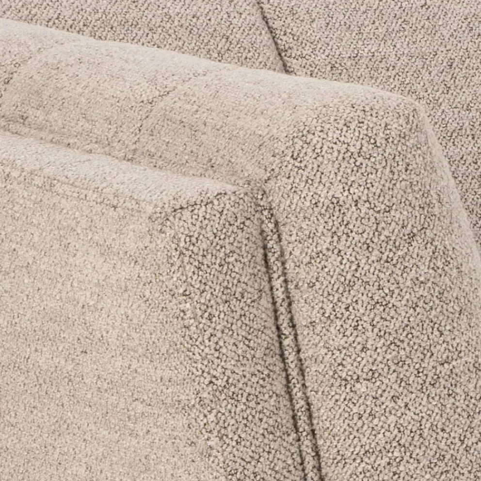 MID.YOU Einzelsofa Tampa beige
