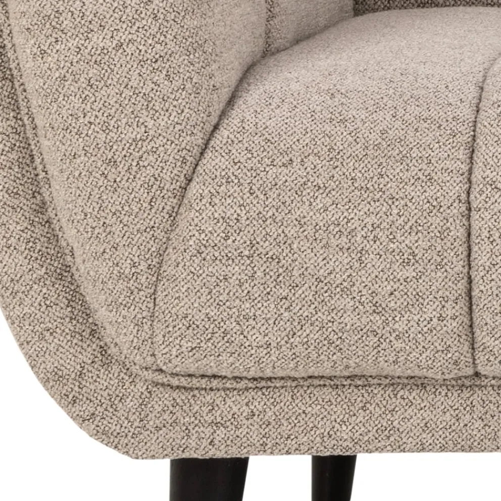MID.YOU Einzelsofa Tampa beige