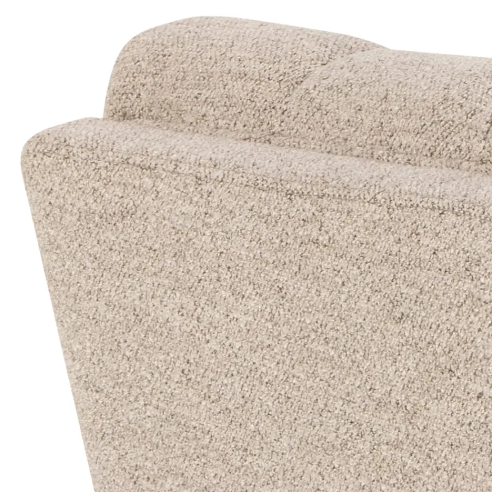 MID.YOU Einzelsofa Tampa beige