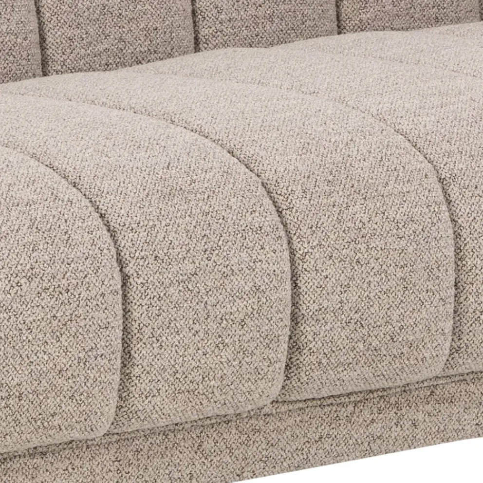 MID.YOU Einzelsofa Tampa beige