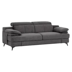 Livetastic Einzelsofa Titus anthrazit Discount