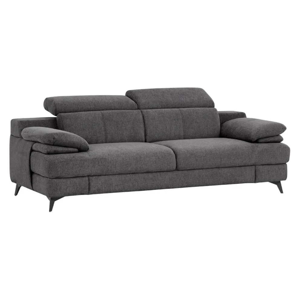 Livetastic Einzelsofa Titus anthrazit Clearance