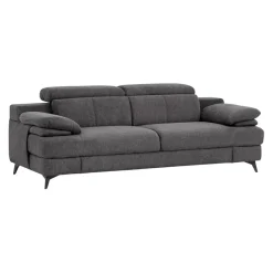 Livetastic Einzelsofa Titus anthrazit Clearance