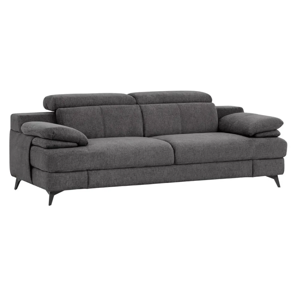 Livetastic Einzelsofa Titus anthrazit Clearance