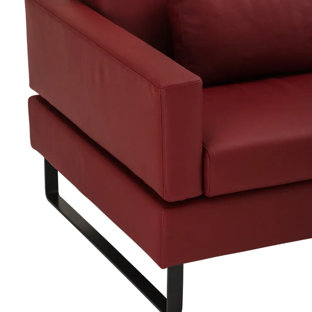 brühl Einzelsofa Tomo bordeaux