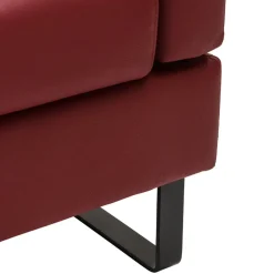 brühl Einzelsofa Tomo bordeaux