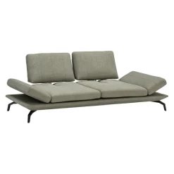 FLEXLUX Einzelsofa Tropea oliv Best