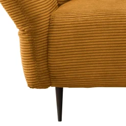 Livetastic Einzelsofa Vanilla gold Clearance