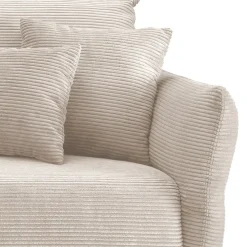 Livetastic Einzelsofa Vanilla beige New