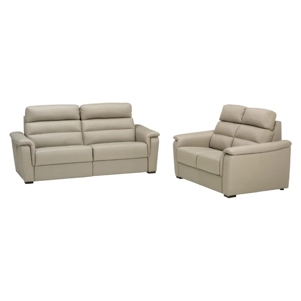 Calia Italia Einzelsofa Vulcano Kat. 12 Bull 328 tortora New