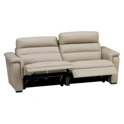 Calia Italia Einzelsofa Vulcano Kat. 12 Bull 328 tortora New