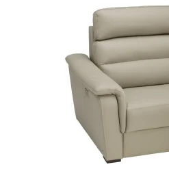 Calia Italia Einzelsofa Vulcano Kat. 12 Bull 328 tortora New
