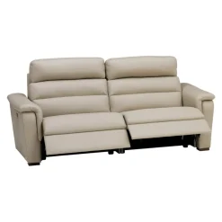Calia Italia Einzelsofa Vulcano Kat. 12 Bull 328 tortora New