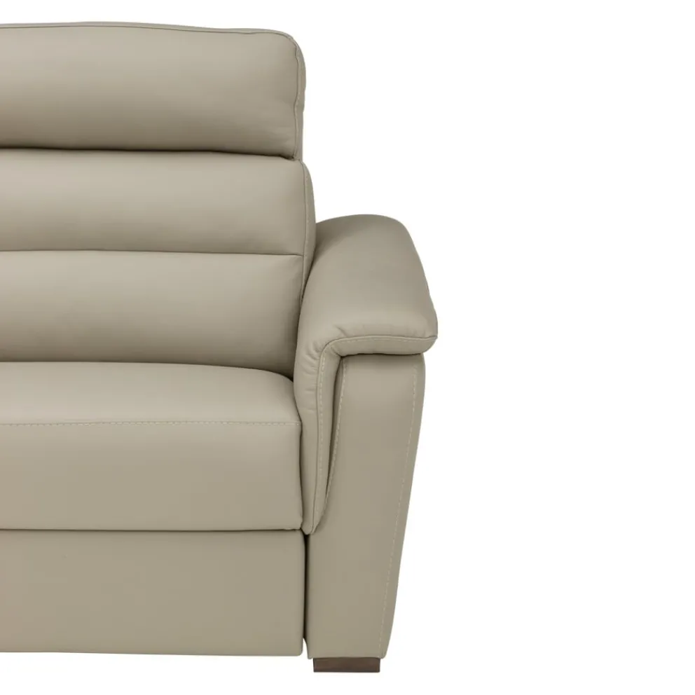 Calia Italia Einzelsofa Vulcano Kat. 12 Bull 328 tortora New