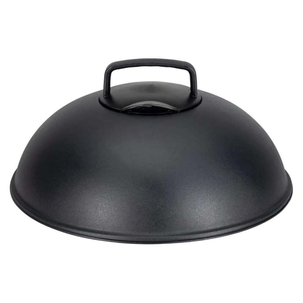 Nouvel Elektrogrill Big Globe schwarz Discount