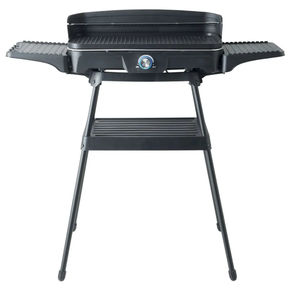 Nouvel Elektrogrill Square schwarz Outlet