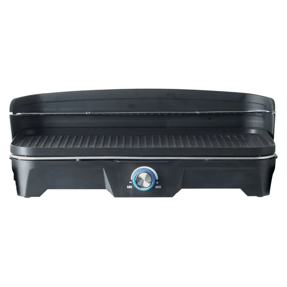 Nouvel Elektrogrill Square schwarz Outlet