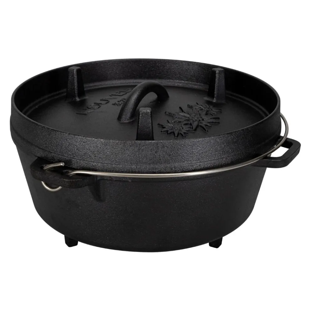 Nouvel Erlebnisofen Dutch schwarz Clearance