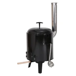 BBQ Dragon Erlebnisofen Erlebnisofen schwarz Discount