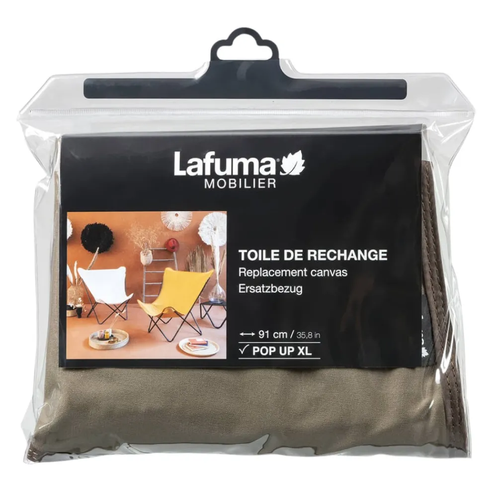 Lafuma Mobilier Ersatzbezug Pop up XL braun Hot