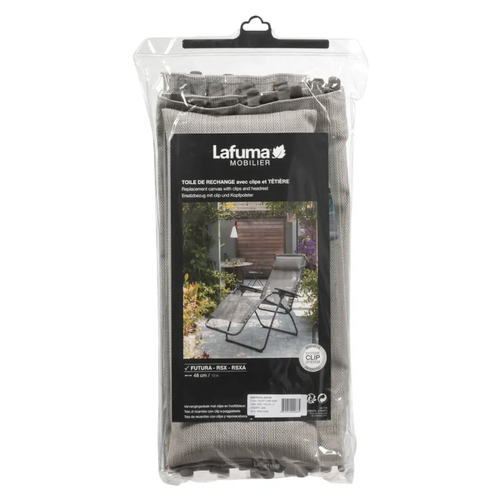 Lafuma Mobilier Ersatzteilset Futura sandbraun Clearance